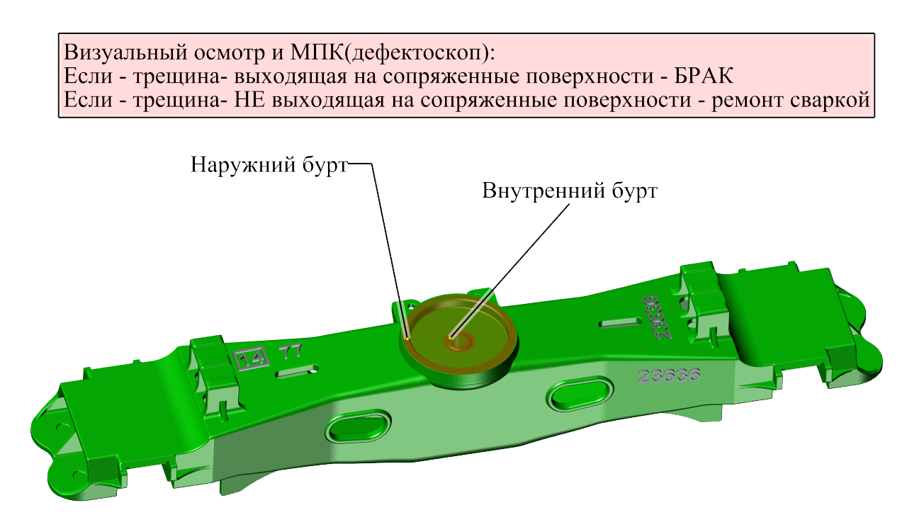 Монтаж мостовых подкрановых балок